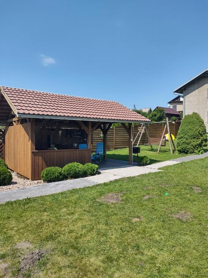 Jeziorna 1 Apartment Wiele Exterior foto