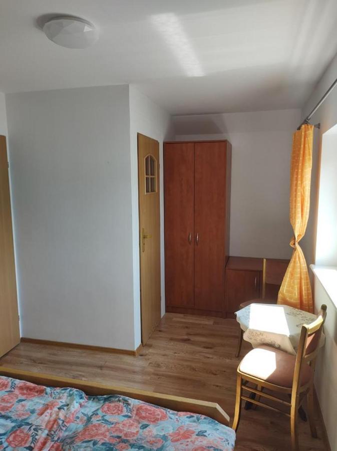 Jeziorna 1 Apartment Wiele Exterior foto